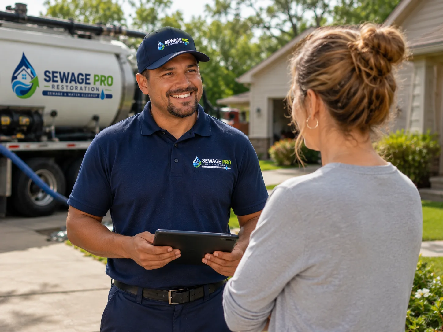 Sewage Cleanup Services North Hampton, OH FAQs